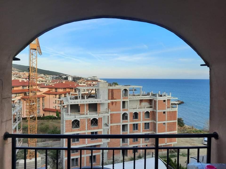 Studio In Sveti Vlas With Seaview Εξωτερικό φωτογραφία