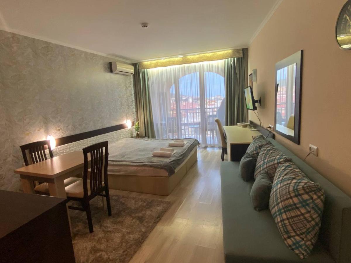 Studio In Sveti Vlas With Seaview Εξωτερικό φωτογραφία