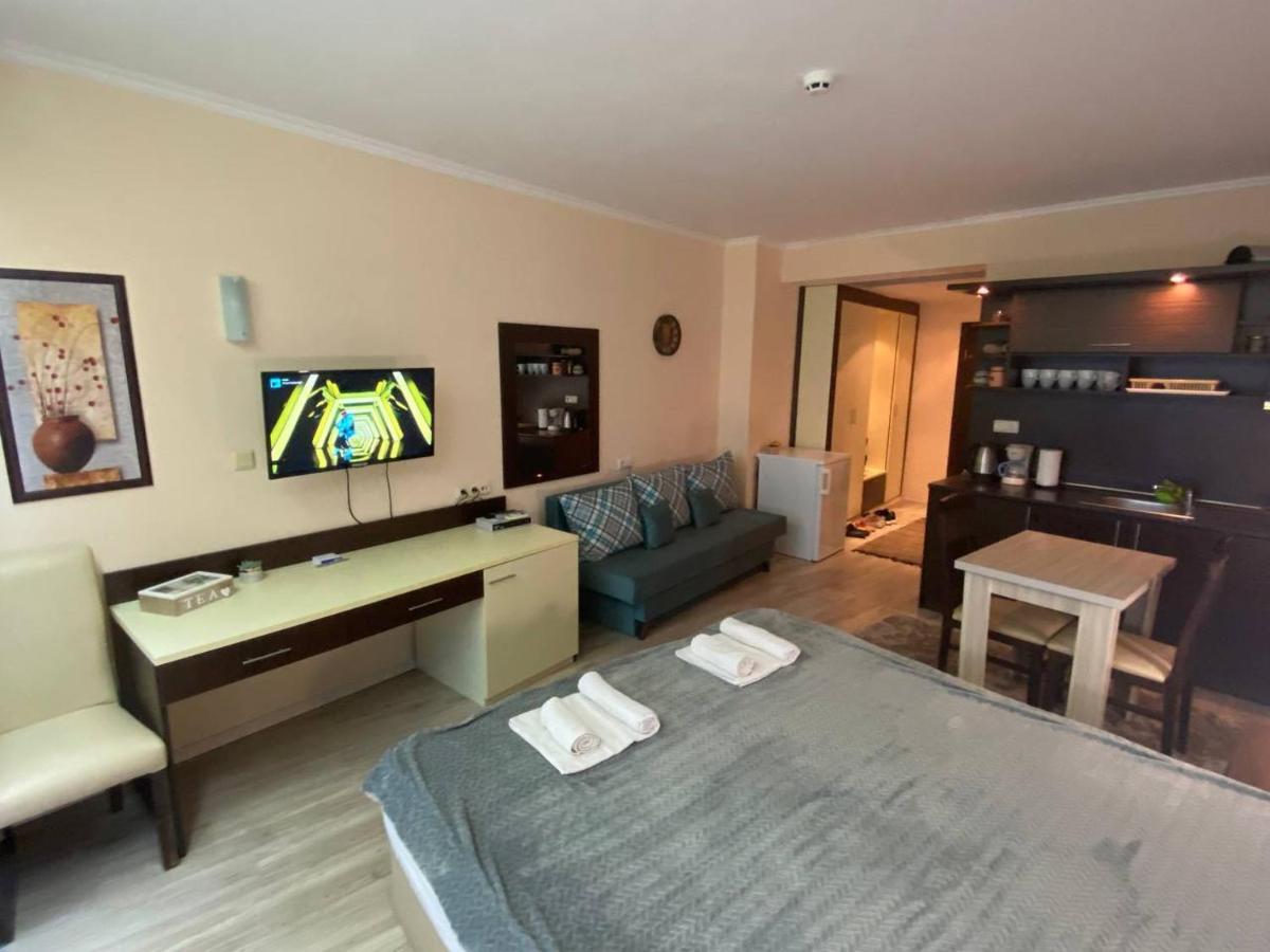 Studio In Sveti Vlas With Seaview Εξωτερικό φωτογραφία