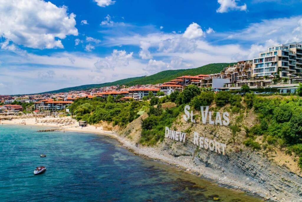 Studio In Sveti Vlas With Seaview Εξωτερικό φωτογραφία